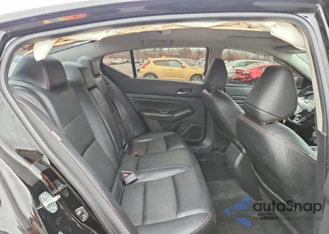 2020 Nissan Altima Sr z USA, uszkodzony, nr VIN 1N4BL4CW5LC128332